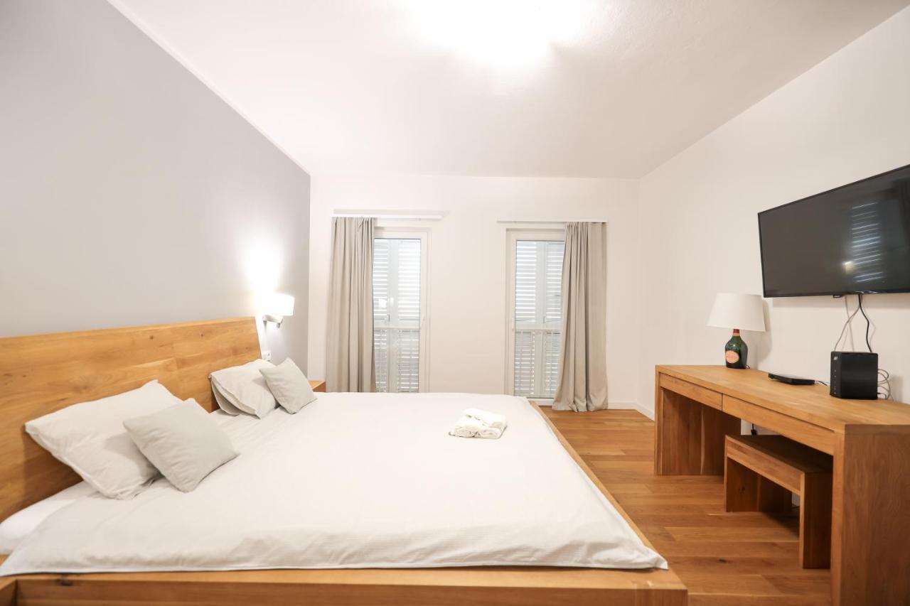 Sunset Boutiqe Apartment Old Town Zadar Bagian luar foto