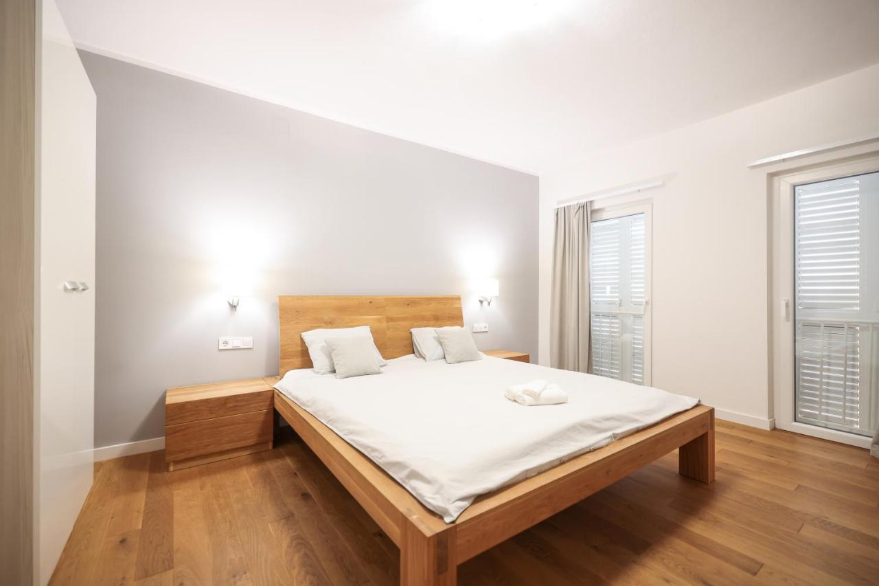 Sunset Boutiqe Apartment Old Town Zadar Bagian luar foto
