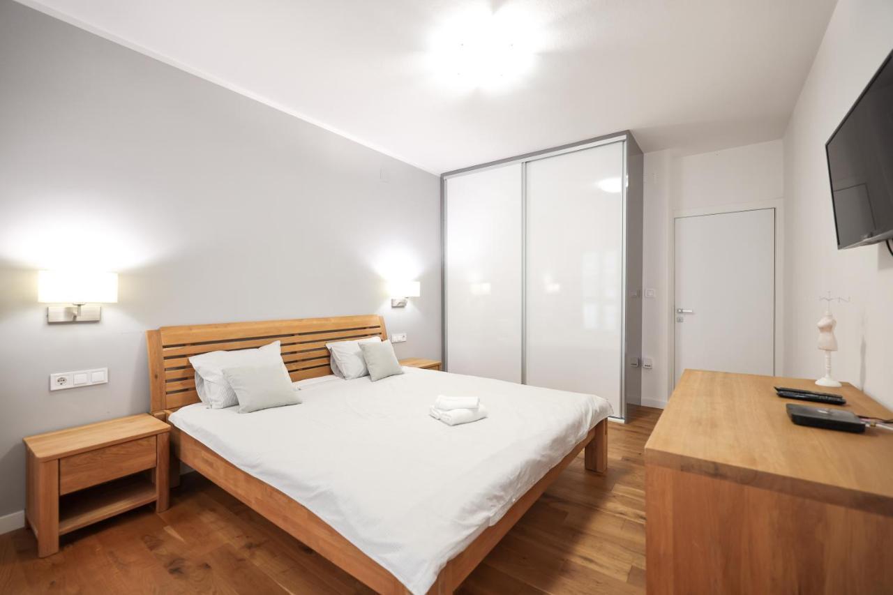 Sunset Boutiqe Apartment Old Town Zadar Bagian luar foto