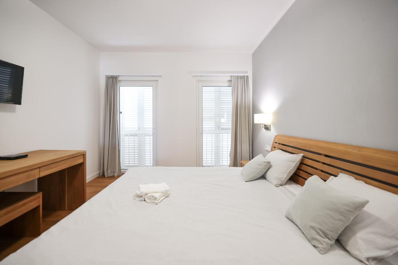 Sunset Boutiqe Apartment Old Town Zadar Bagian luar foto