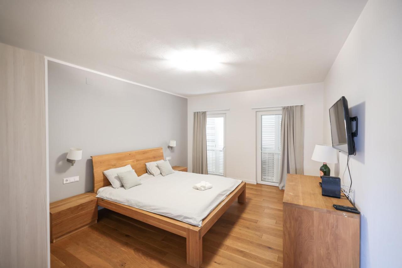 Sunset Boutiqe Apartment Old Town Zadar Bagian luar foto