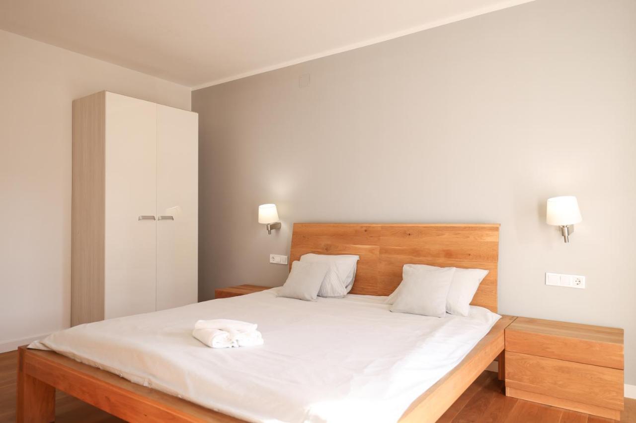 Sunset Boutiqe Apartment Old Town Zadar Bagian luar foto