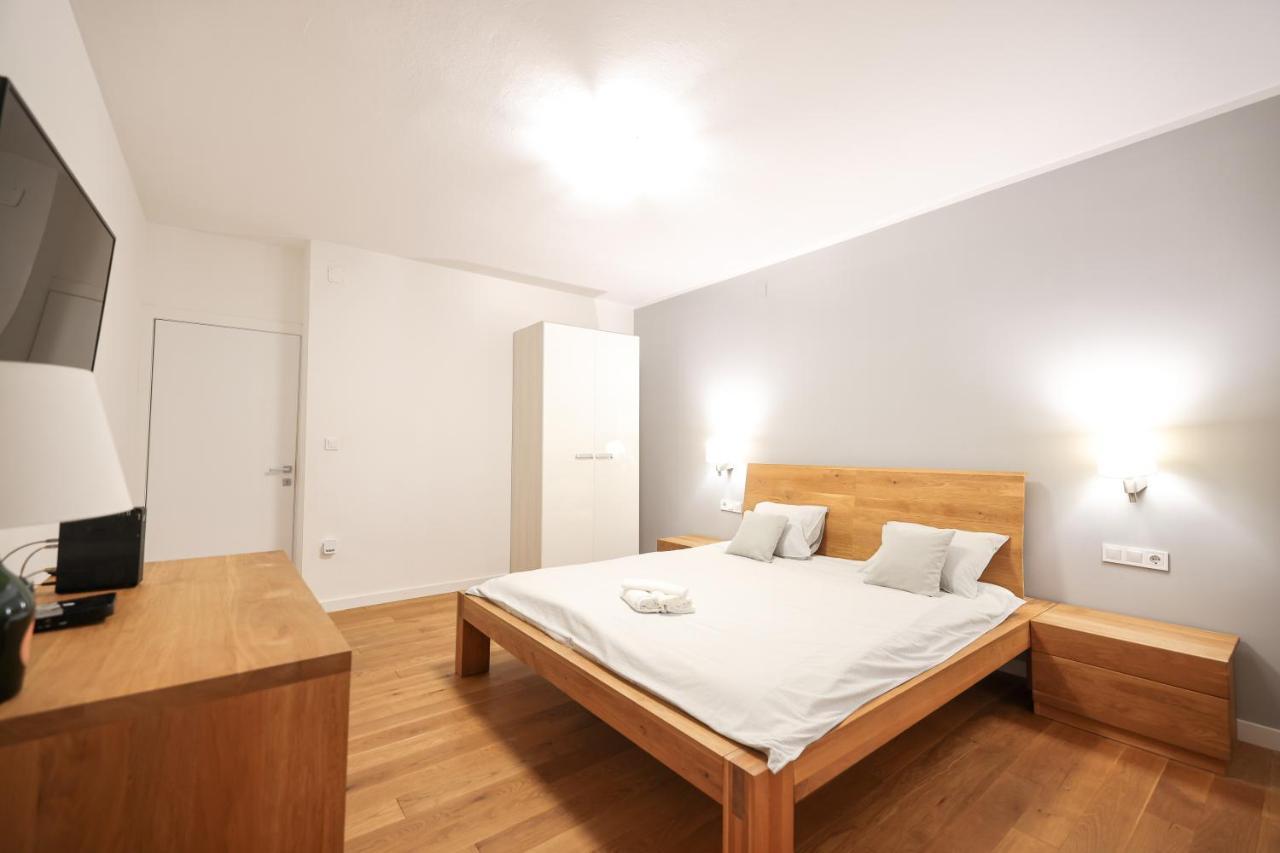 Sunset Boutiqe Apartment Old Town Zadar Bagian luar foto