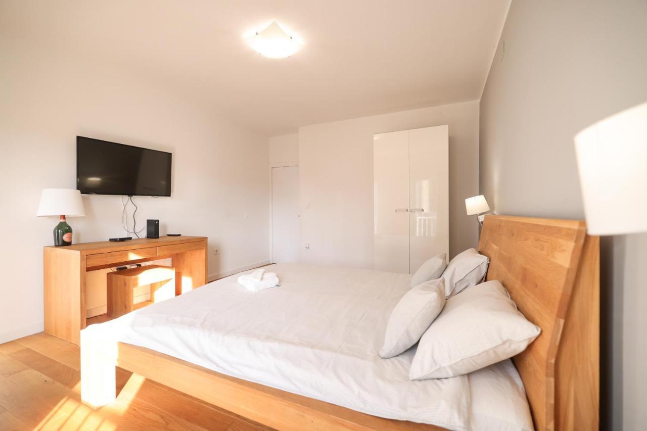 Sunset Boutiqe Apartment Old Town Zadar Bagian luar foto