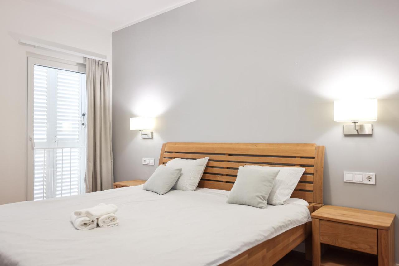 Sunset Boutiqe Apartment Old Town Zadar Bagian luar foto