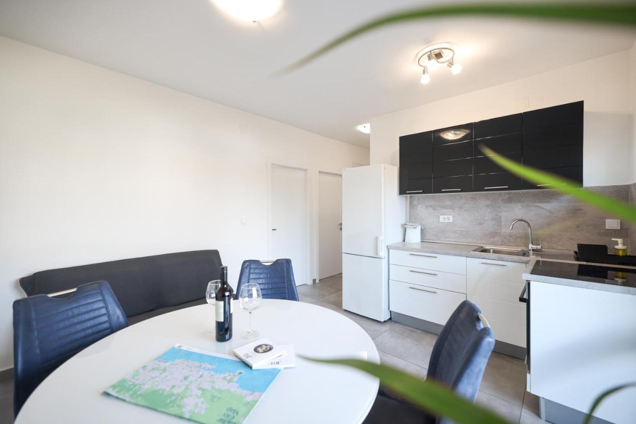 Sunset Boutiqe Apartment Old Town Zadar Bagian luar foto